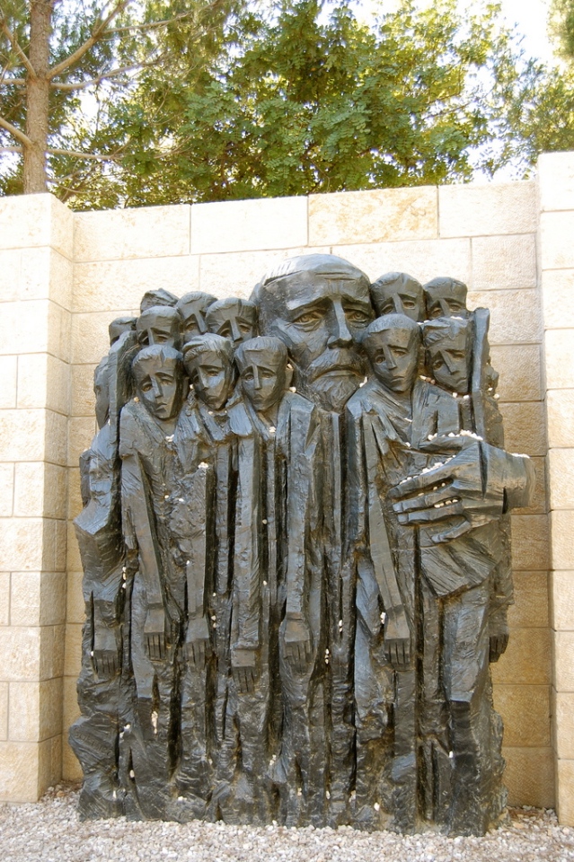 Yad Vashem Israel Holocaust Memorial