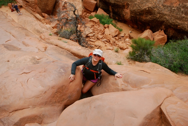 Photo of Devil's Garden Trail at Arches
