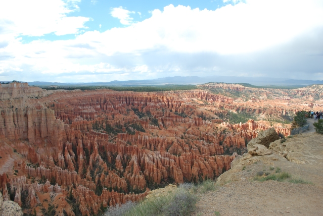 Photo of Bryce Canyon Rainbow Point