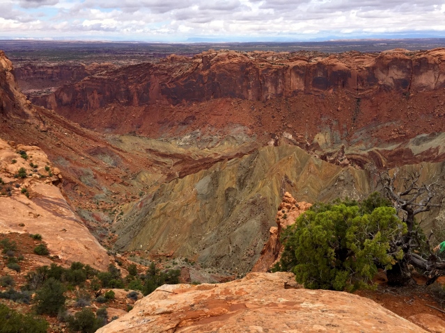 Photo of Canyonlands Upheaval Dome