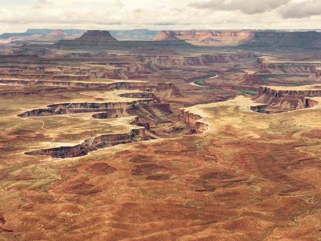 Photo of Canyonlands Grand View Point