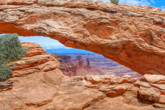 Photo of Canyonlands Mesa Arch