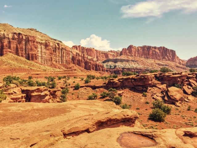 Photo of Capitol Reef