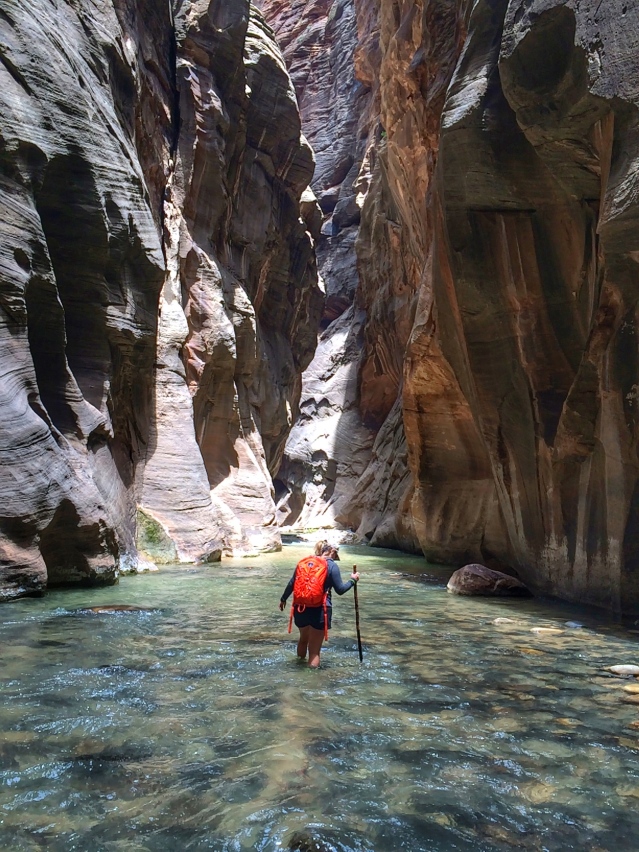 Photo of The Narrows at Zion