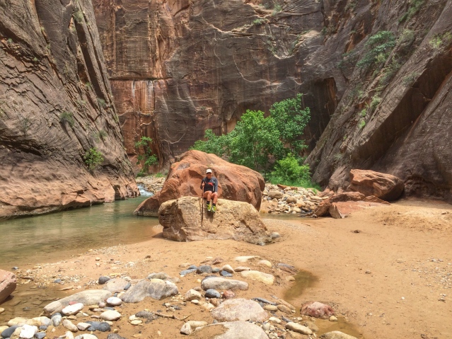 Photo of The Narrows at Zion